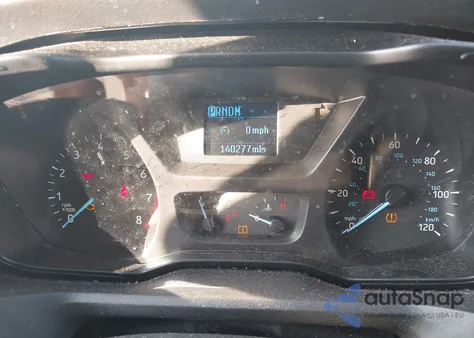 2019 Ford Transit-350 Xlt from USA, damaged, VIN 1FDZX2YM2KKA92723